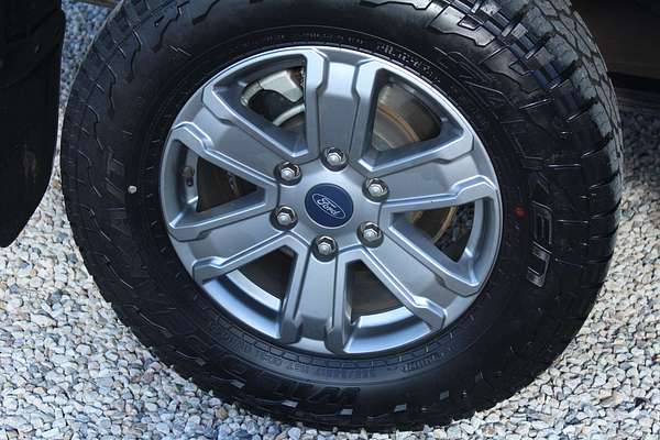 2022 Ford Ranger XLT 4X4 2.0L