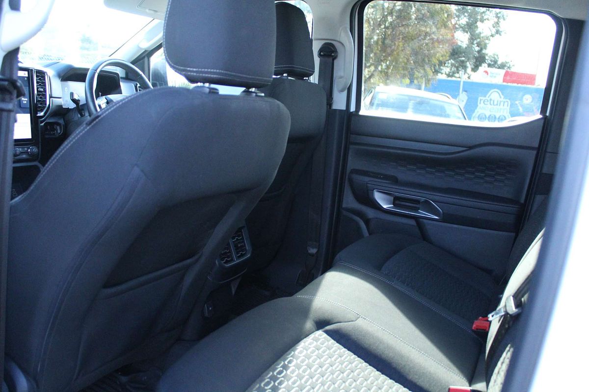 2022 Ford Ranger XLT 4X4 2.0L