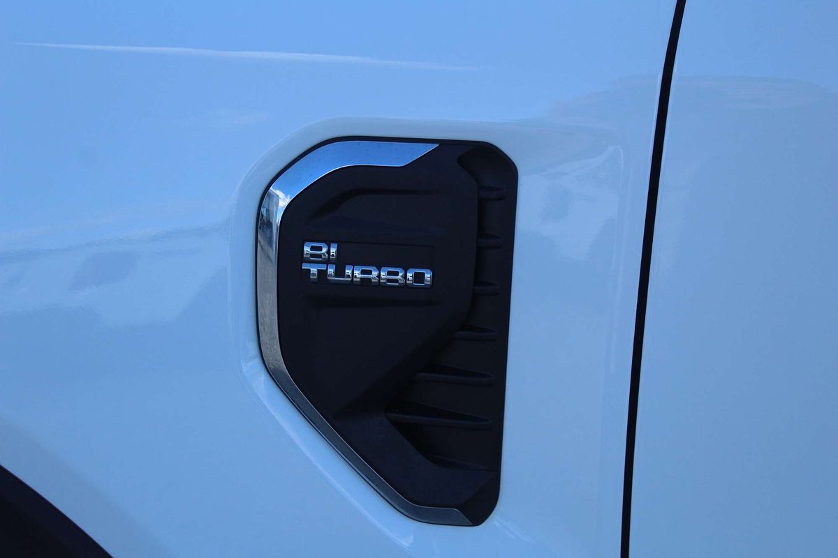 2022 Ford Ranger XLT 4X4 2.0L