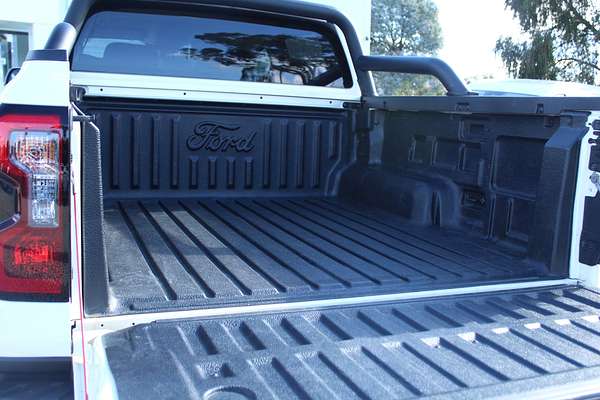 2022 Ford Ranger XLT 4X4 2.0L