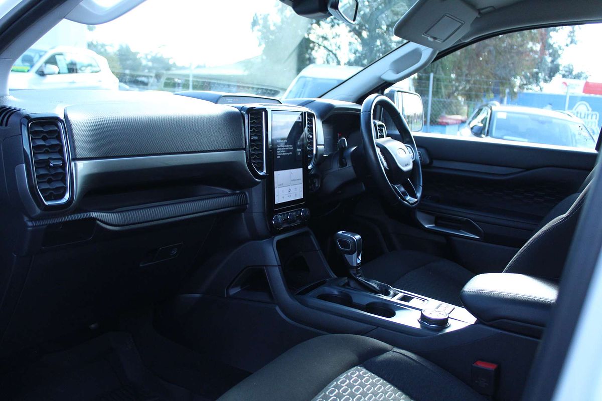 2022 Ford Ranger XLT 4X4 2.0L