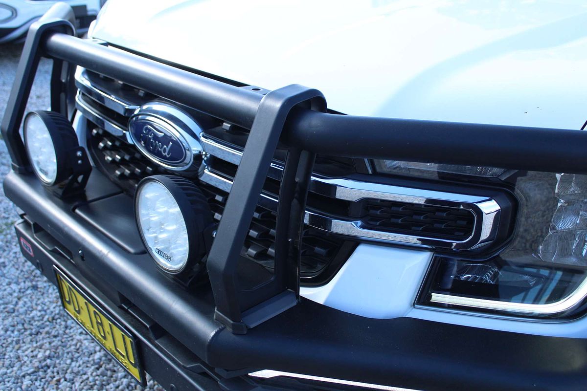 2022 Ford Ranger XLT 4X4 2.0L