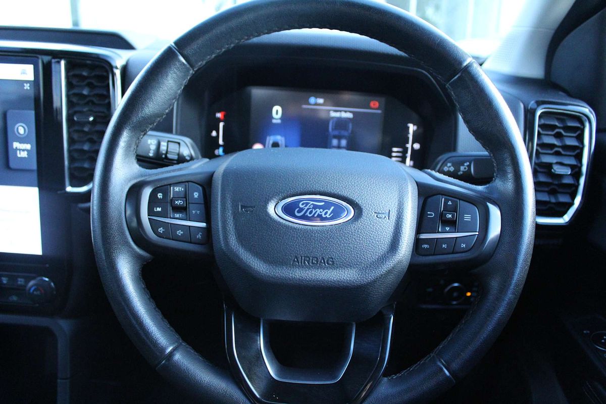 2022 Ford Ranger XLT 4X4 2.0L