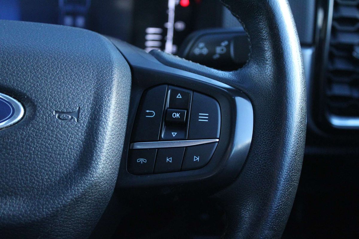 2022 Ford Ranger XLT 4X4 2.0L
