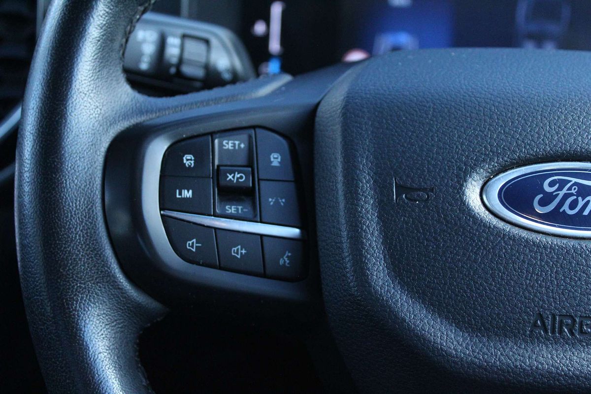 2022 Ford Ranger XLT 4X4 2.0L