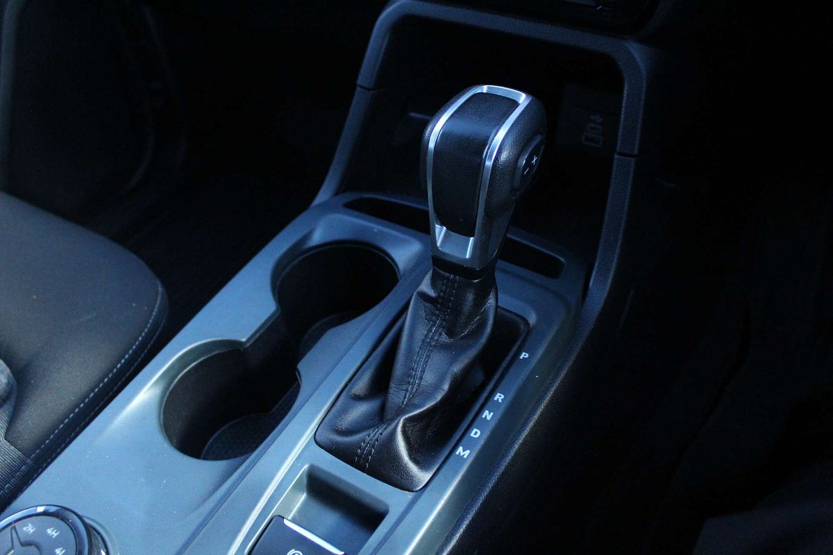 2022 Ford Ranger XLT 4X4 2.0L