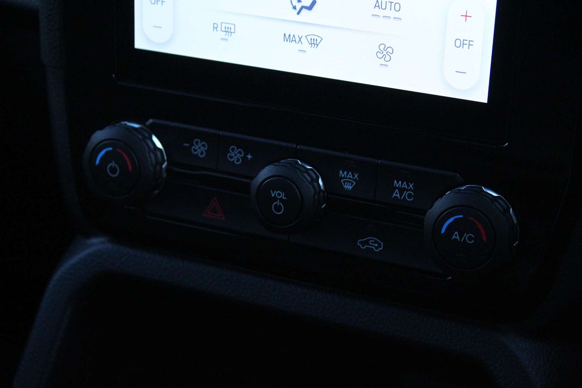 2022 Ford Ranger XLT 4X4 2.0L