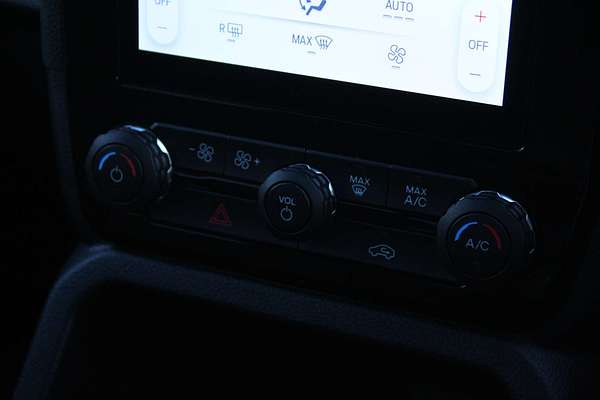 2022 Ford Ranger XLT 4X4 2.0L