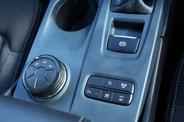 2022 Ford Ranger XLT 4X4 2.0L