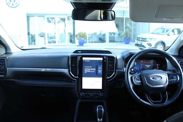 2022 Ford Ranger XLT 4X4 2.0L