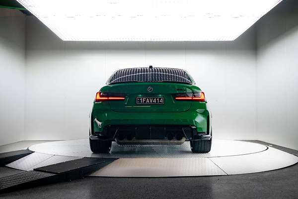 2023 BMW M3 CS G80