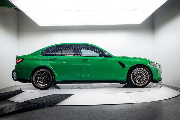 2023 BMW M3 CS G80