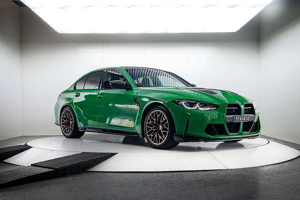 2023 BMW M3 CS G80
