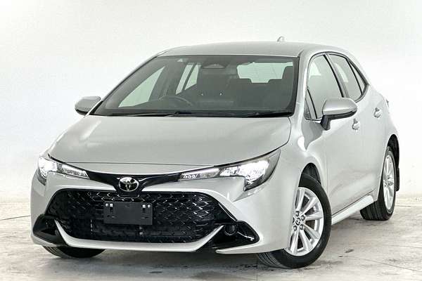 2023 Toyota Corolla Ascent Sport MZEA12R