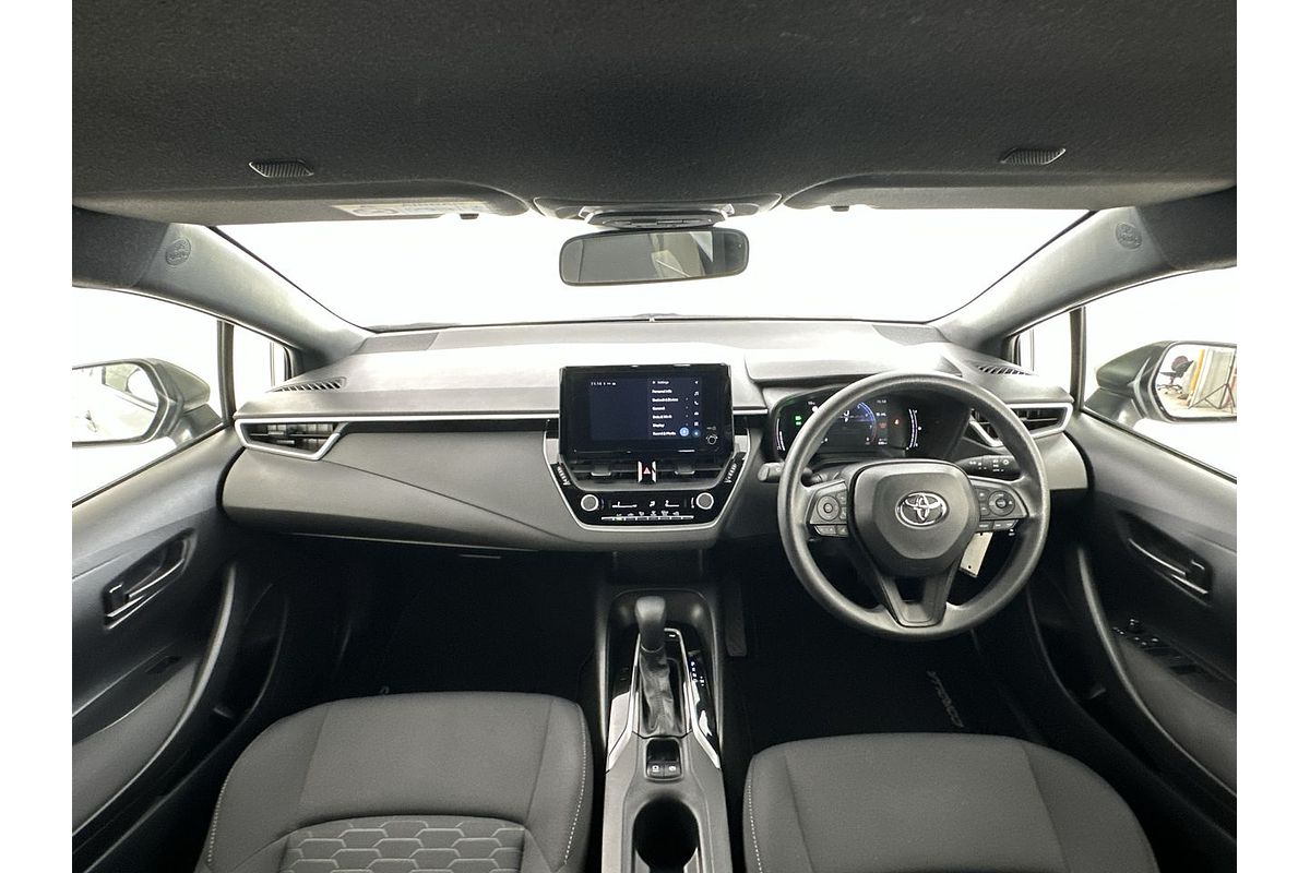2023 Toyota Corolla Ascent Sport MZEA12R