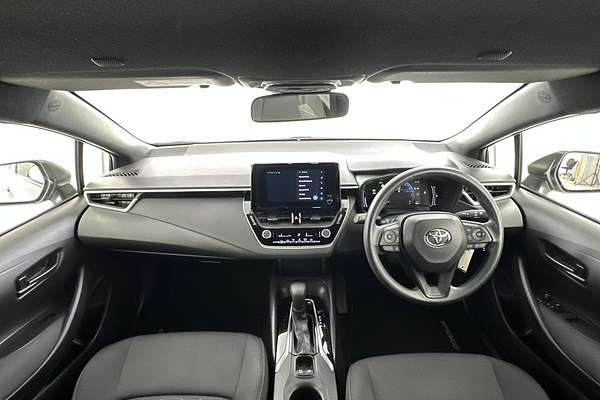 2023 Toyota Corolla Ascent Sport MZEA12R