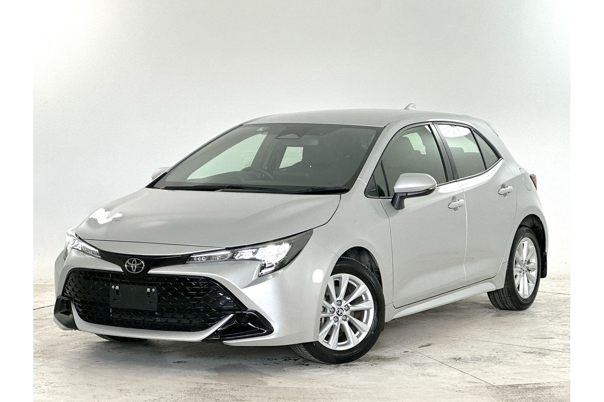 2023 Toyota Corolla Ascent Sport MZEA12R
