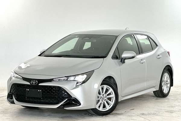 2023 Toyota Corolla Ascent Sport MZEA12R