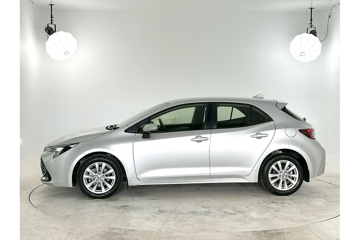 2023 Toyota Corolla Ascent Sport MZEA12R