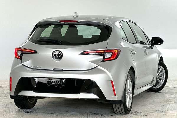2023 Toyota Corolla Ascent Sport MZEA12R