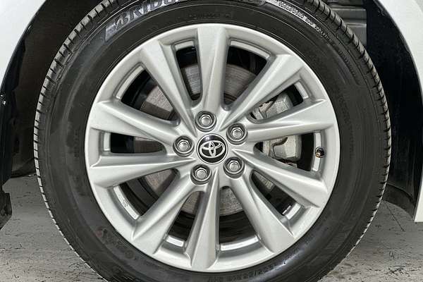 2023 Toyota Corolla Ascent Sport MZEA12R