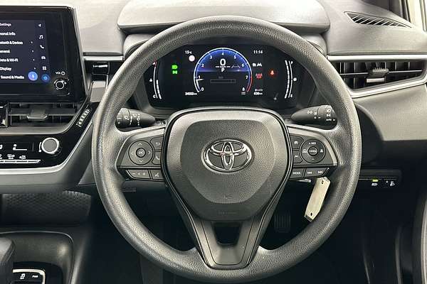 2023 Toyota Corolla Ascent Sport MZEA12R