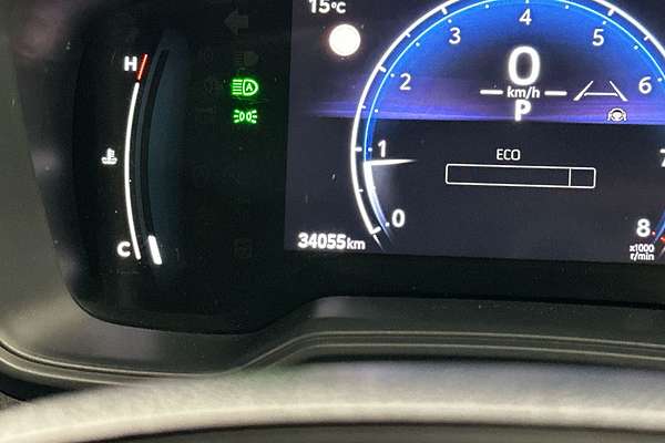 2023 Toyota Corolla Ascent Sport MZEA12R