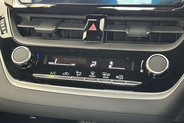 2023 Toyota Corolla Ascent Sport MZEA12R