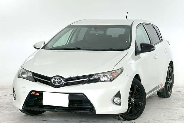 2014 Toyota Corolla Ascent Sport ZRE182R