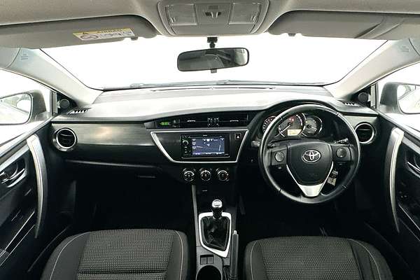 2014 Toyota Corolla Ascent Sport ZRE182R