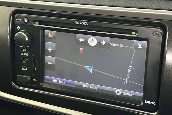 2014 Toyota Corolla Ascent Sport ZRE182R