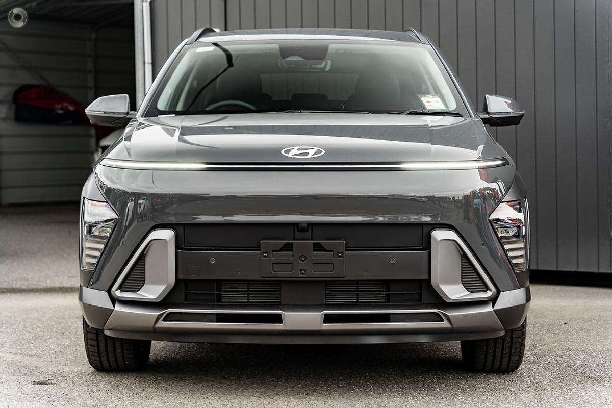 2025 Hyundai Kona Elite N Line SX2.V3