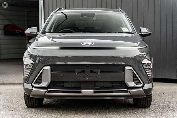 2025 Hyundai Kona Elite N Line SX2.V3