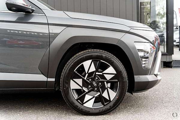 2025 Hyundai Kona Elite N Line SX2.V3