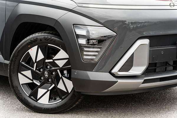 2025 Hyundai Kona Elite N Line SX2.V3