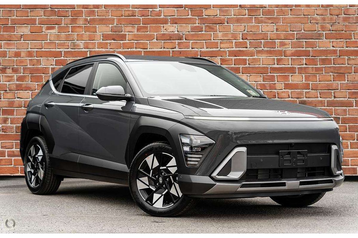 2025 Hyundai Kona Elite N Line SX2.V3