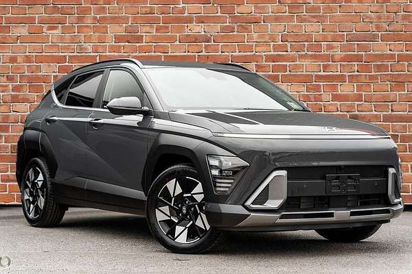 2025 Hyundai Kona Elite N Line SX2.V3