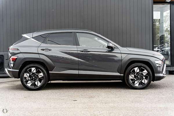 2025 Hyundai Kona Elite N Line SX2.V3