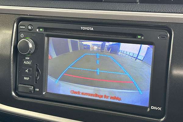 2014 Toyota Corolla Ascent Sport ZRE182R