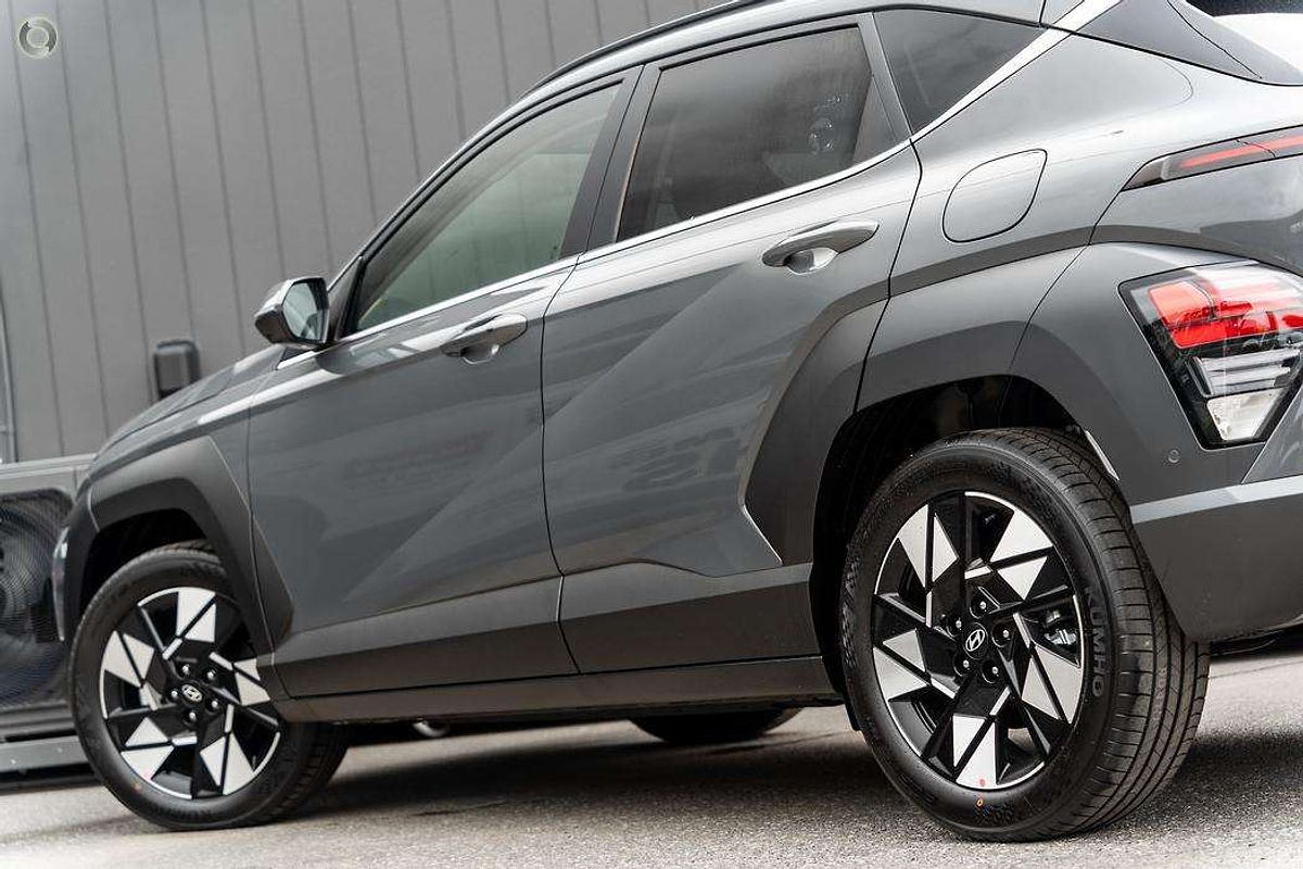2025 Hyundai Kona Elite N Line SX2.V3