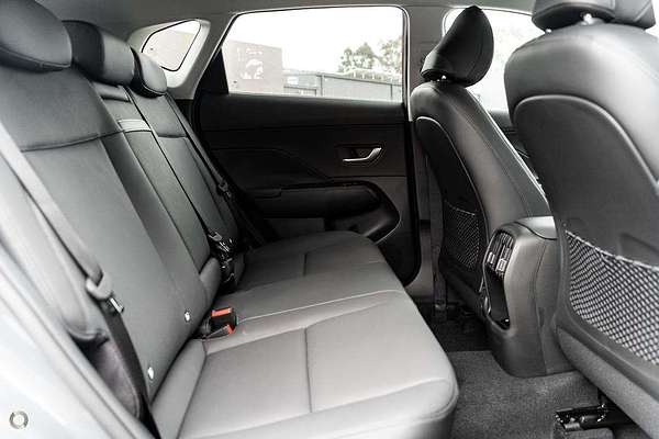 2025 Hyundai Kona Elite N Line SX2.V3
