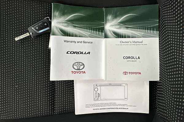 2014 Toyota Corolla Ascent Sport ZRE182R
