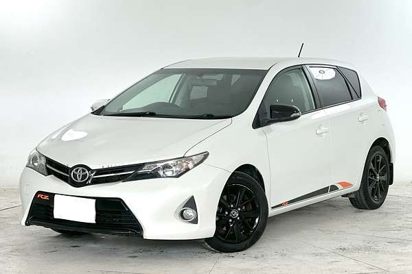 2014 Toyota Corolla Ascent Sport ZRE182R
