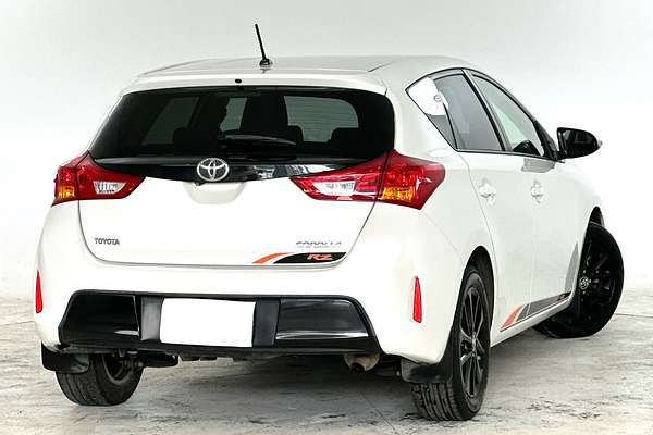 2014 Toyota Corolla Ascent Sport ZRE182R