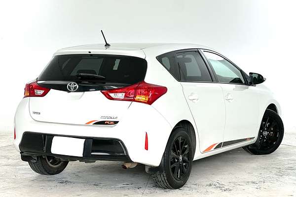 2014 Toyota Corolla Ascent Sport ZRE182R