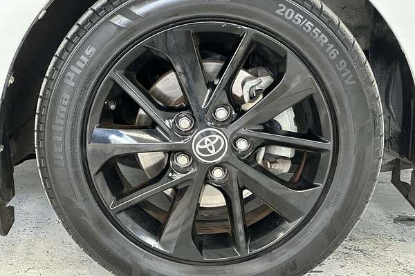 2014 Toyota Corolla Ascent Sport ZRE182R