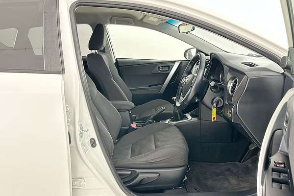 2014 Toyota Corolla Ascent Sport ZRE182R