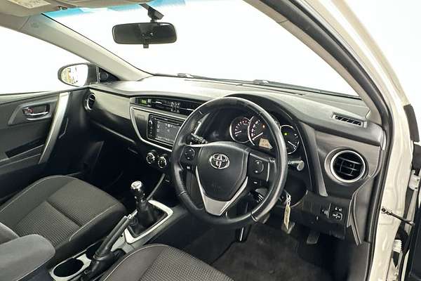 2014 Toyota Corolla Ascent Sport ZRE182R