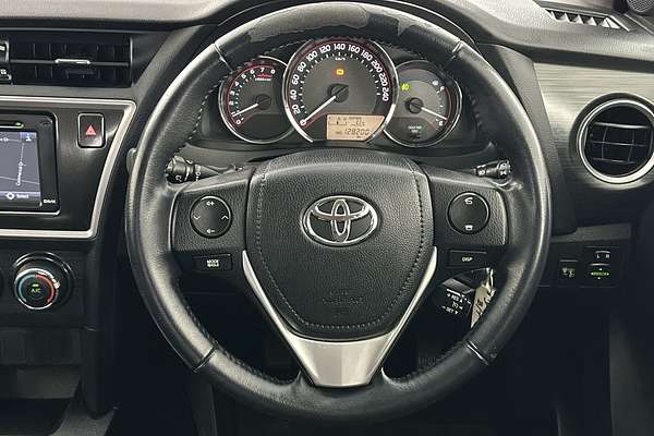 2014 Toyota Corolla Ascent Sport ZRE182R