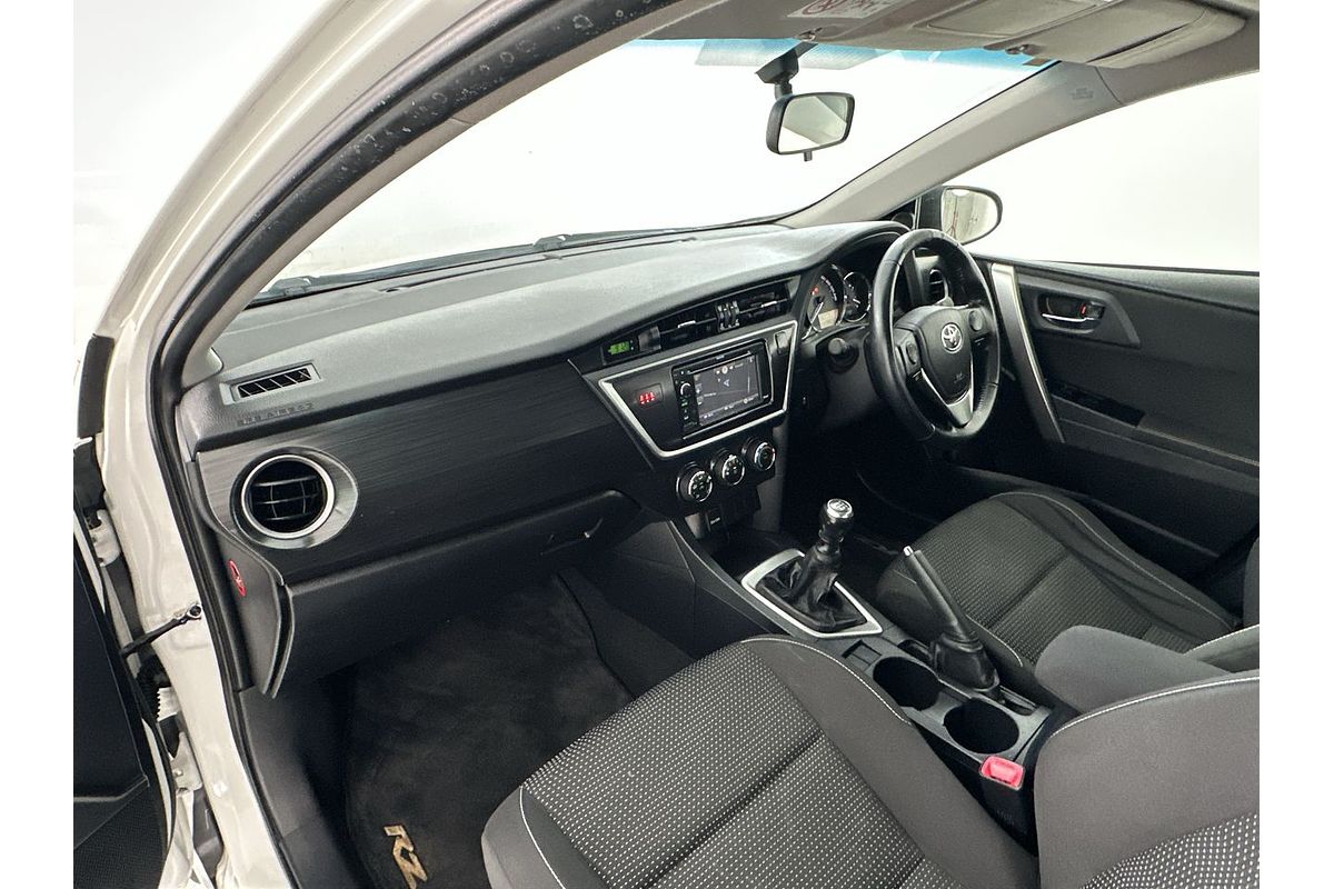 2014 Toyota Corolla Ascent Sport ZRE182R